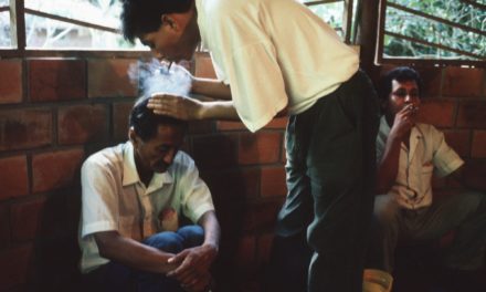 Ayahuasca
