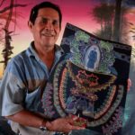 Pablo Amaringo, painter of visions