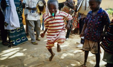 L’intronisation du Roi des Bariba