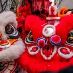 Chinese New Year in Paris