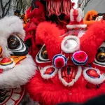 Nouvel an chinois à Paris