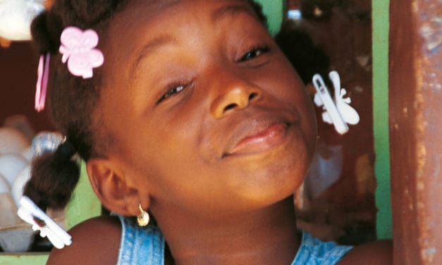 Haïti, lumières…