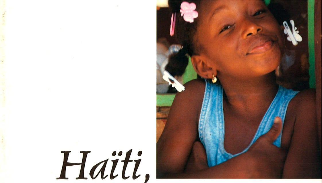 Haïti, lumières (Haiti, lights)…