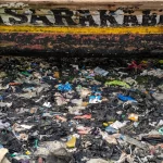 La mer de plastique de Jamestown